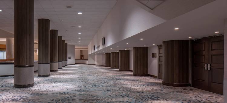 印第安纳波利斯凯悦酒店(Hyatt Regency Indianapolis)图片