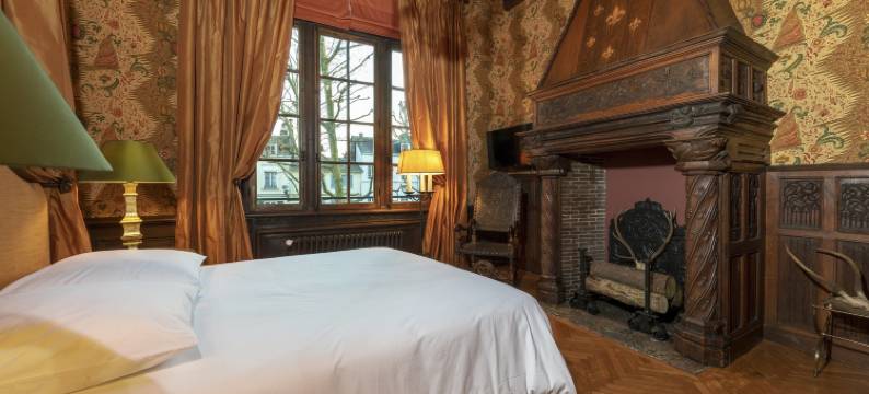 武洛吉斯之家酒店(La Maison des Vieux Logis)图片