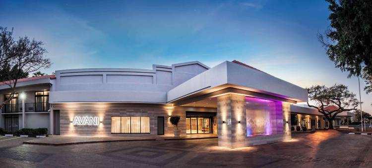 哈博罗内阿瓦尼度假村及(Avani Gaborone Resort & Casino)图片
