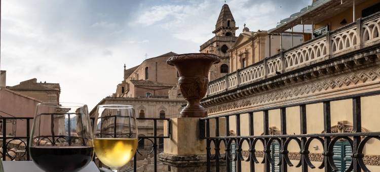 现实之门酒店(Hotel Porta Reale)图片