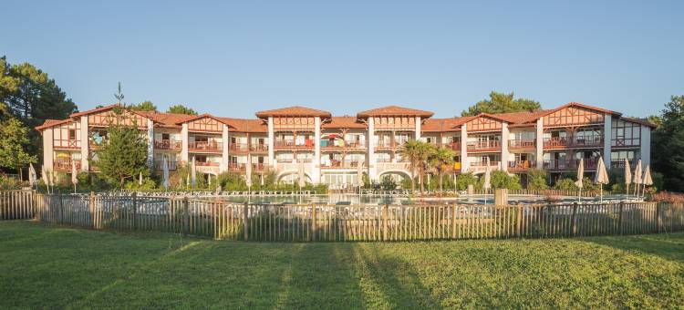 加斯科涅比斯卡罗斯皮埃尔假日公寓酒店(Résidence Pierre & Vacances le Domaine de Gascogne)图片