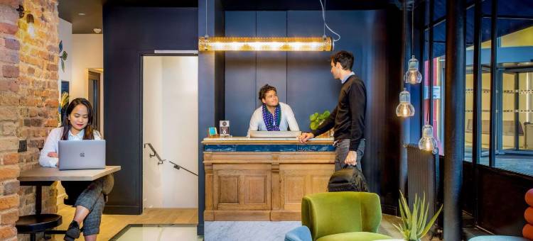 布里奇特酒店(Hotel Bridget)图片