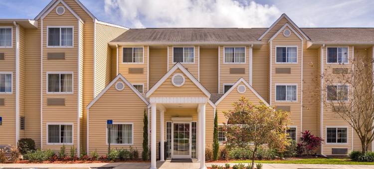利物浦-多拉山麦客达套房酒店(Microtel Inn & Suites by Wyndham Leesburg/Mt Dora)图片