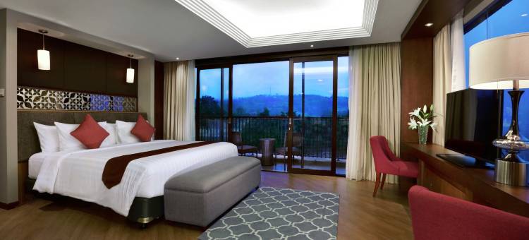 阿斯顿冼都湖度假村及会议中心(Aston Sentul Lake Resort & Conference Center)图片