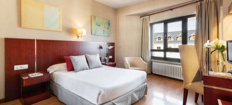 克里索里奥索尔酒店(Crisol Riosol)图片