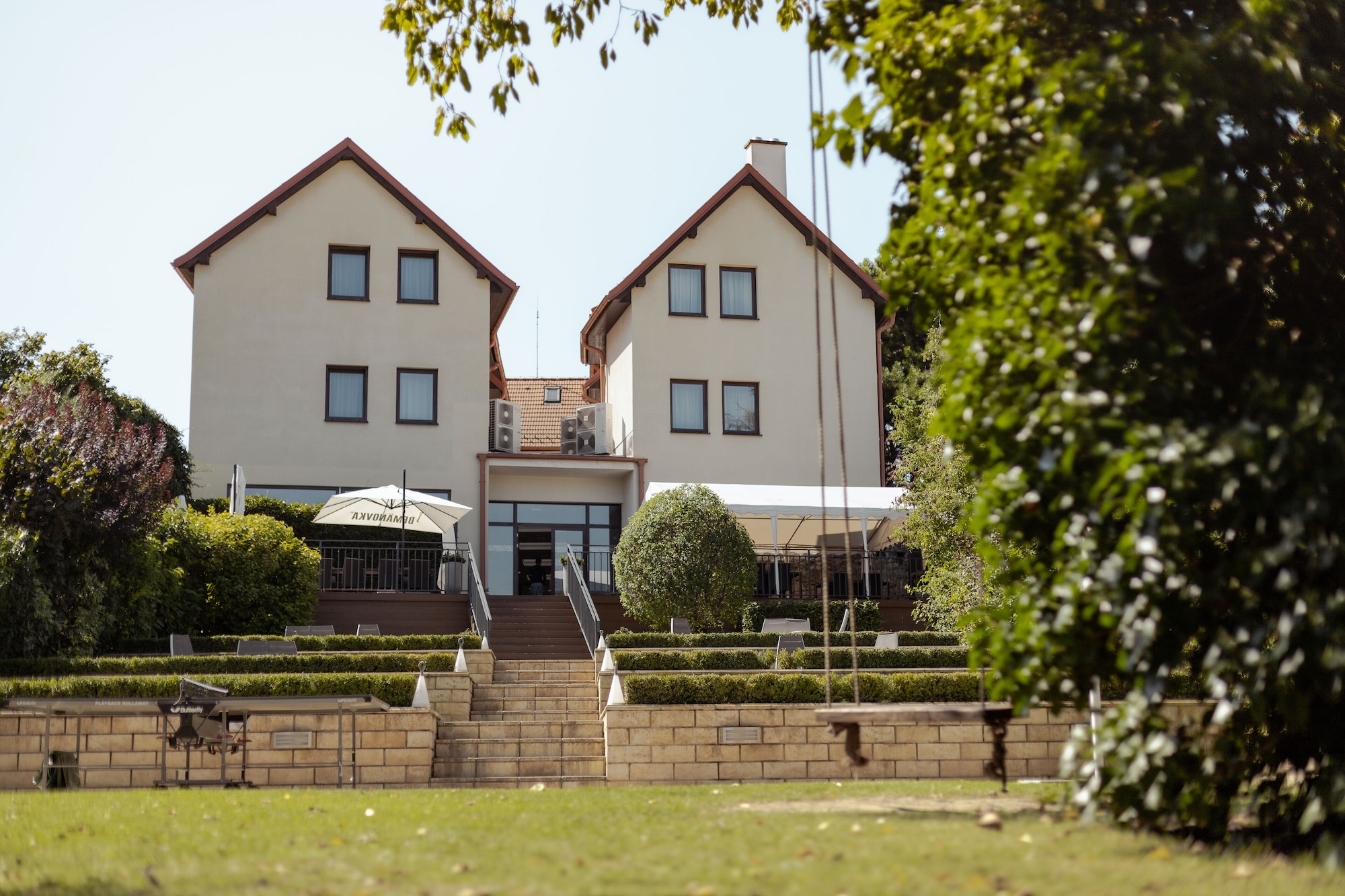 Hotel Belassi Over view