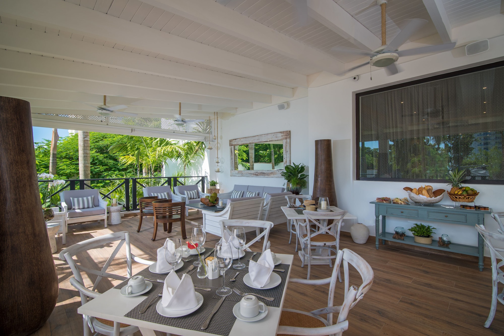 Hotel Casa HemingwayOver view