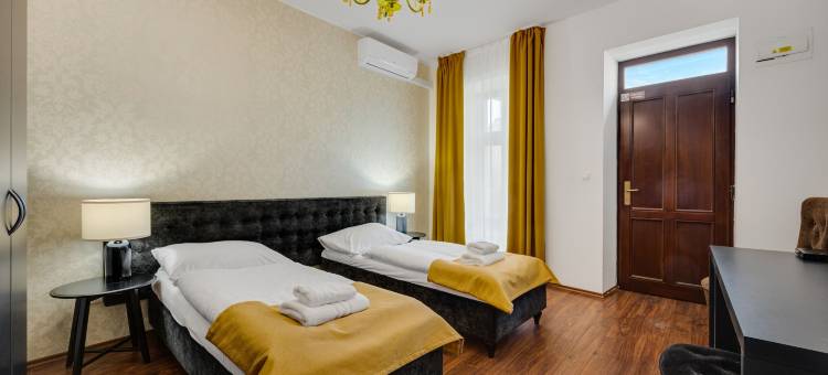 维戈伽尼酒店(Garni Hotel VIRGO)图片