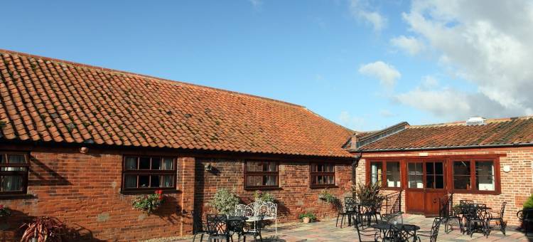 奶牛场旅馆(Dairy Barns)图片