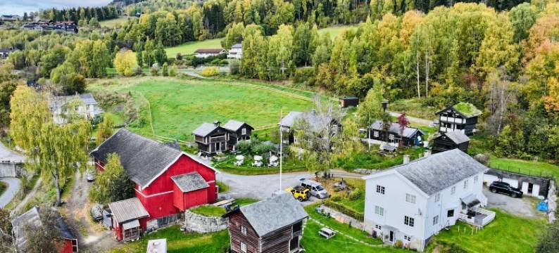 赫斯拉农场(Hesla Farm)图片