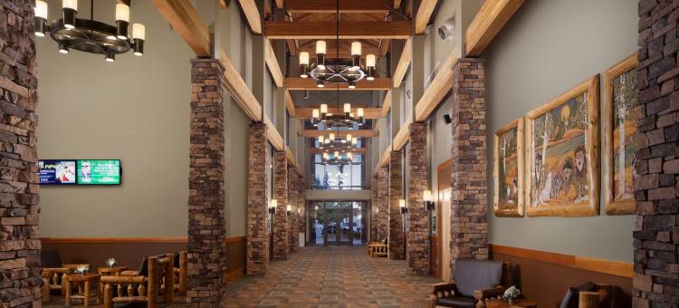 格兰德蒙德大狼屋酒店(Great Wolf Lodge Grand Mound)图片