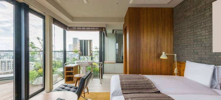 惠比寿霍利克酒店(EBISUHOLIC HOTEL)图片