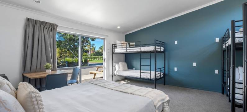 塔斯曼度假园区 - 海滩天堂(Tasman Holiday Parks - Beachaven)图片