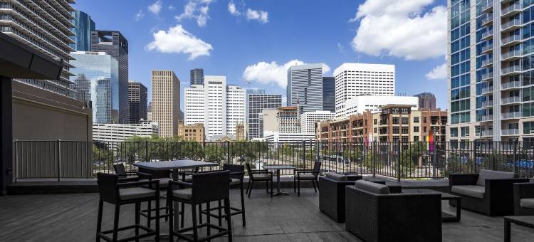 休斯顿市中心假日酒店(Holiday Inn Houston Downtown)图片