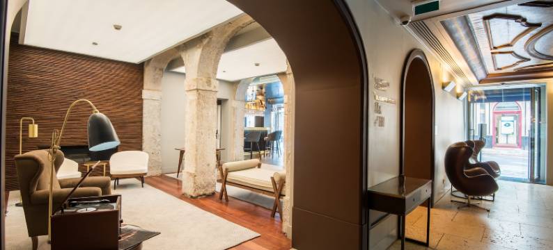 达巴克斯艾酒店(Hotel da Baixa)图片