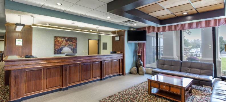 温德姆戴斯酒店 匹兹堡 堪萨斯州(Days Inn by Wyndham Pittsburg KS)图片