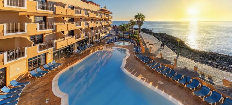 厄尔巴卡斯蒂略圣乔治&安提瓜套房酒店(Elba Castillo San Jorge & Antigua Suite Hotel)图片