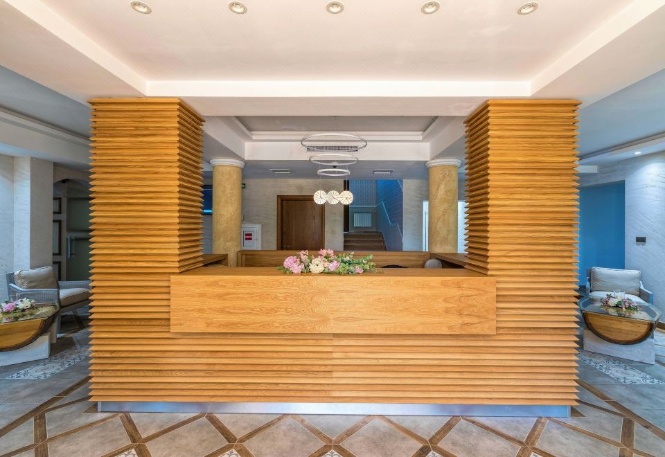 Villa Sintica Hotel Overview