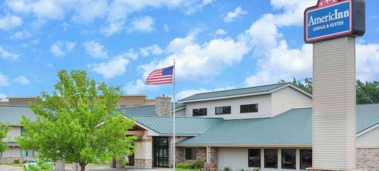 安克尼/得梅因AmericInn酒店(AmericInn by Wyndham Ankeny/Des Moines)图片