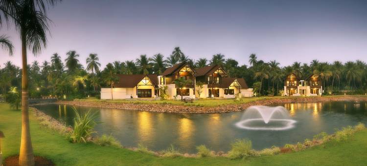 贝卡尔拉利特度假村及Spa(The Lalit Resort & Spa Bekal)图片