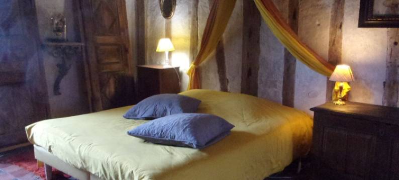 切梅里城堡民宿(Chambres d'hôtes - Chateau de Chemery)图片