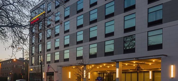 希尔顿欢朋酒店-北芝加哥洛约拉站(Hampton Inn Chicago North/Loyola Station)图片
