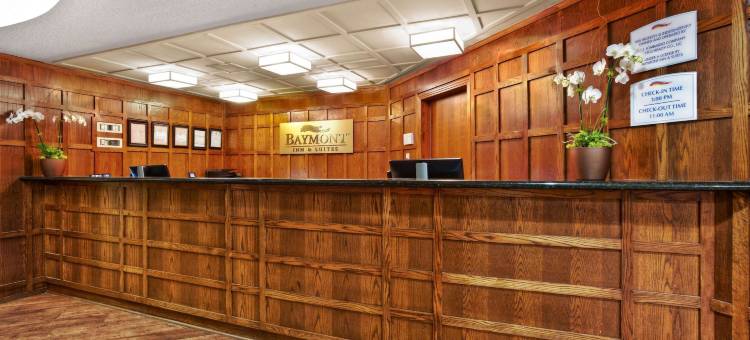 诺克斯维尔锡达布拉夫温德姆呗盟酒店(Baymont by Wyndham Knoxville/Cedar Bluff)图片