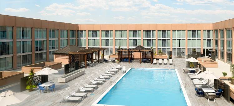 华盛顿特区国家广场希尔顿酒店(Hilton Washington DC National Mall the Wharf)图片