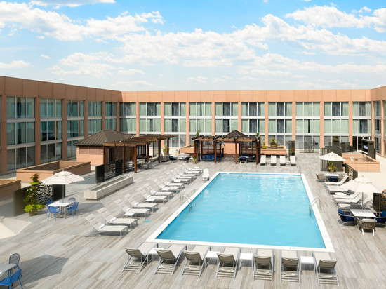 华盛顿特区国家广场希尔顿酒店