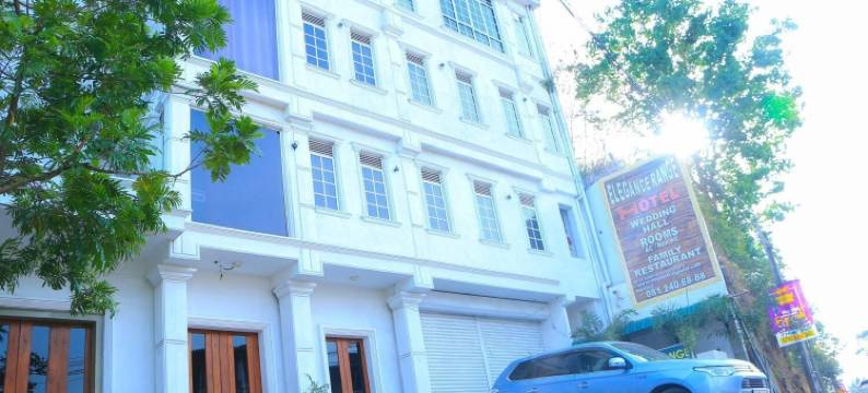 优雅蔓延度假村(Elegance Range Resort)图片