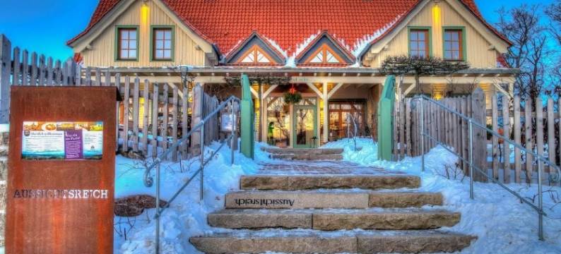 希望旅客和旅馆(Plumbohms Aussichtsreich Gast- Und Logierhaus)图片