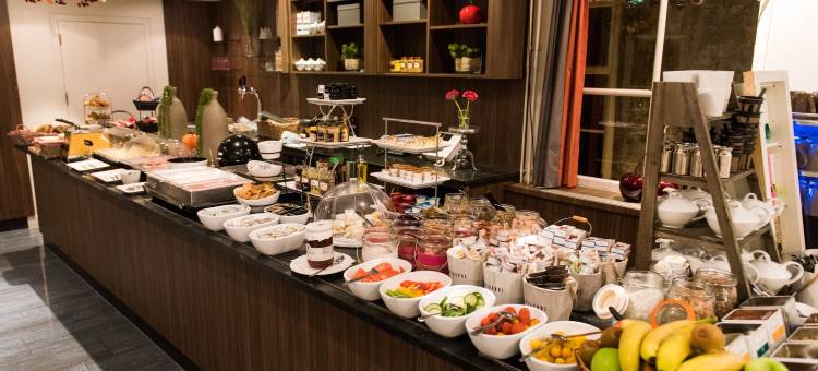 好季节市中心酒店登博士(Good Seasons Hotel Den Bosch)图片