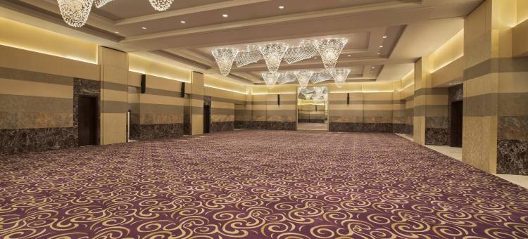 阿布扎比艾尔瓦赫达千禧酒店(Millennium Al Rawdah Hotel)图片