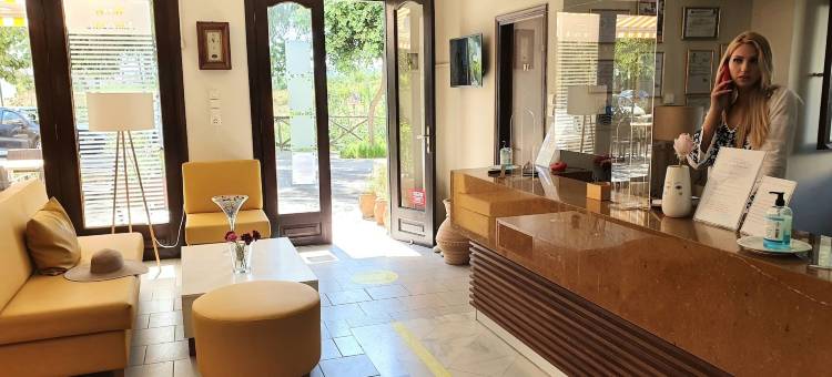 阿尔霍迪科酒店(Arhodiko Hotel)图片