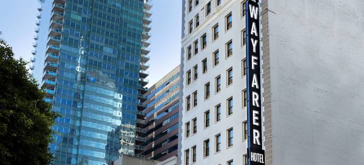 洛杉矶市中心漫游者酒店-希尔顿精选(The Wayfarer Downtown La, Tapestry Collection by Hilton)图片