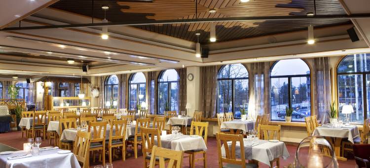 瑞肯林纳拉普兰酒店(Lapland Hotels Riekonlinna)图片