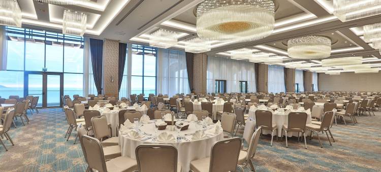 特拉布宗丽笙酒店(Radisson Blu Hotel Trabzon)图片