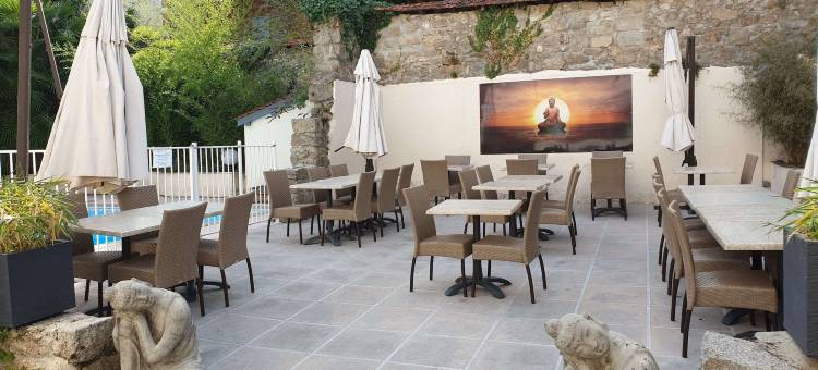 舒适阿克莱尔盖雷英式酒店(Brit Hotel Confort Auclair)图片