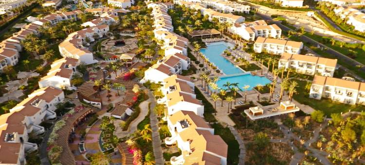 礁石绿洲蓝湾水疗度假村(Reef Oasis Blue Bay Resort & Spa)图片