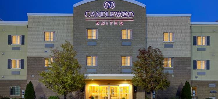 Candlewood Suites 佩里斯堡(Candlewood Suites Perrysburg)图片