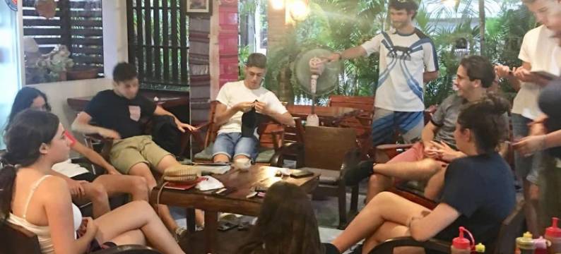 TR宾馆(TR Guesthouse)图片