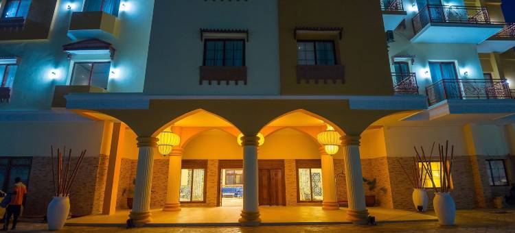 桑给巴尔郁锦香度假村(Golden Tulip Zanzibar Resort)图片