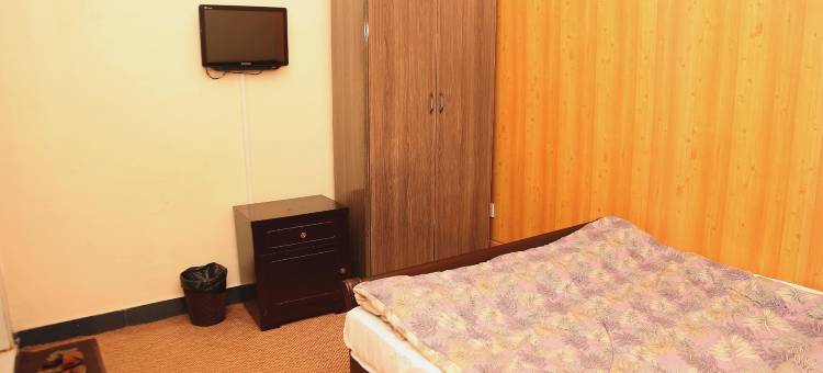 瑞士小屋华丽生活酒店(Swiss Cottage Hotel)图片