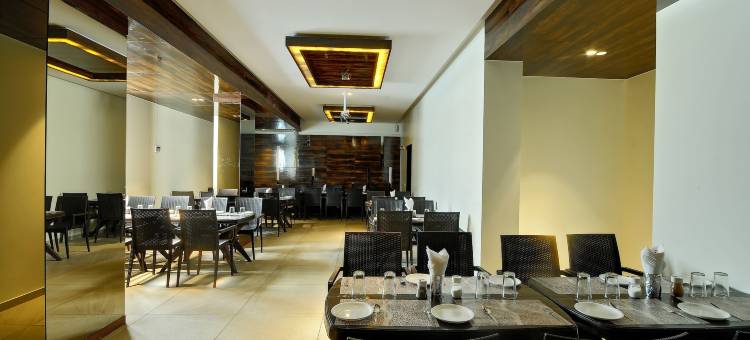 阿帕尔酒店(Hotel Apaar)图片