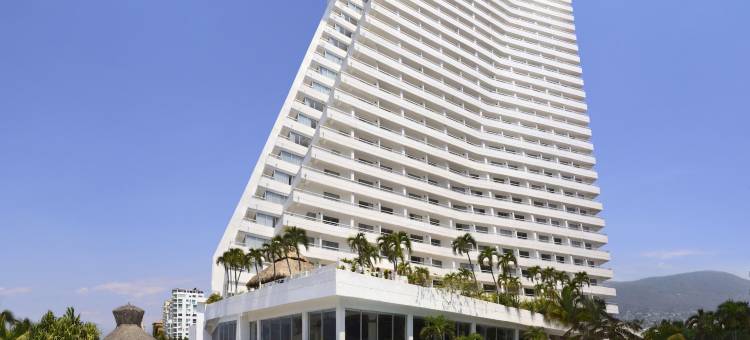 阿卡普尔科豪特逊HS智能酒店(HS Hotsson Hotel Acapulco)图片