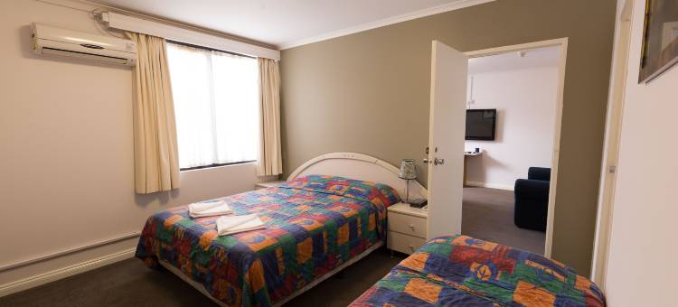 查德斯都恩行政汽车旅馆(Chadstone Executive Motel)图片