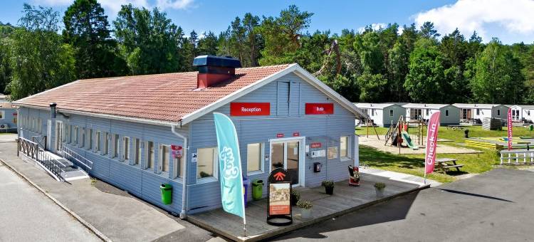 哥特堡露营利乐比酒店(First Camp Lilleby)图片