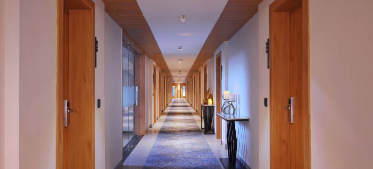 皇家居所酒店(Royale Sarovar Portico Agra)图片