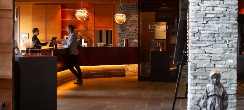 Copperhill Mountain Lodge图片