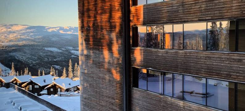 Copperhill Mountain Lodge图片